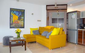 Apartament Grunwaldzka przy Łynie